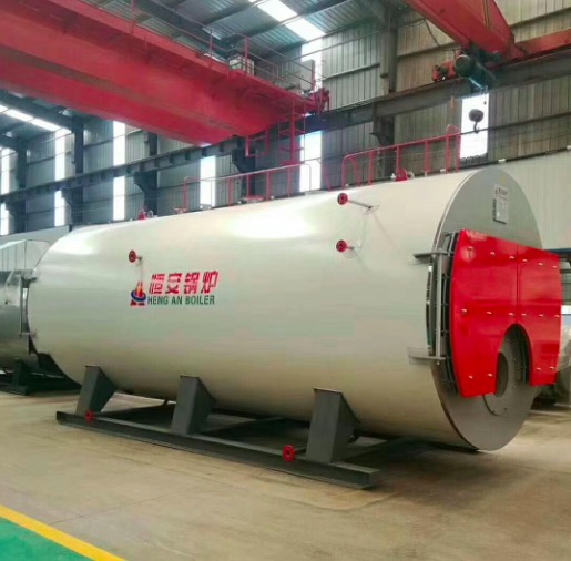 CWNS型燃油气低氮热水锅炉原理解析