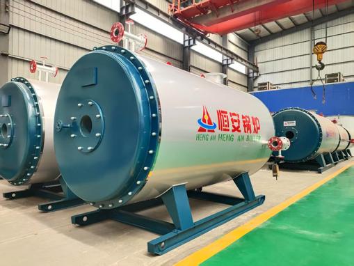 燃气有机热载体锅炉